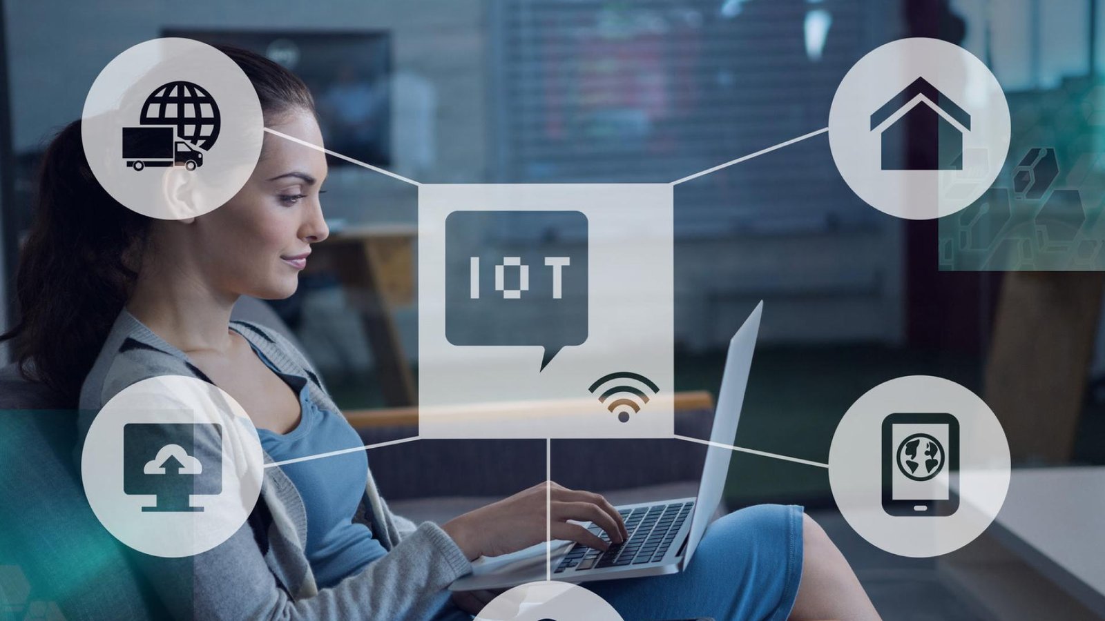 SLC 9000 secure remote access solution by Lantronix