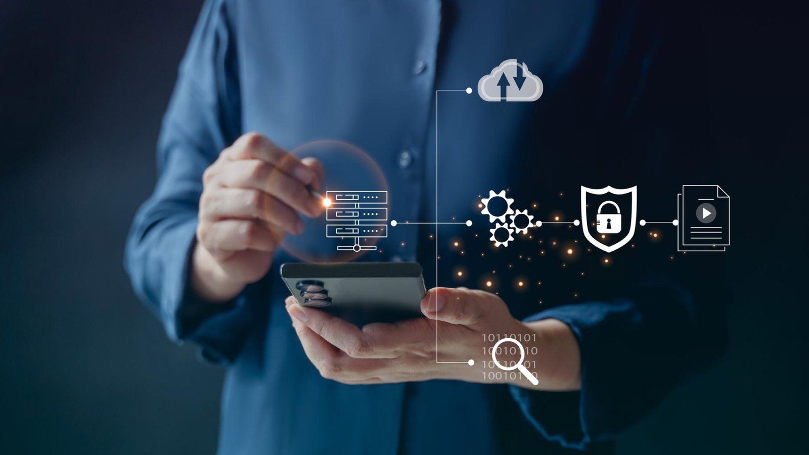 Legit and Sweet Security End-to-End Cyber Defense