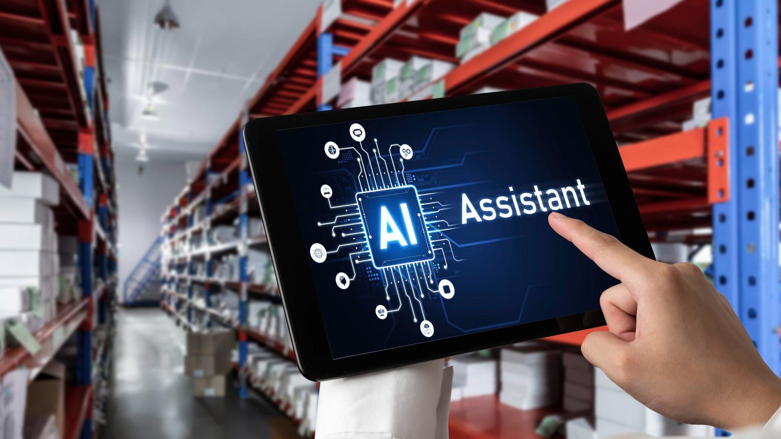 Loop Logistics AI data platform supply chain automation
