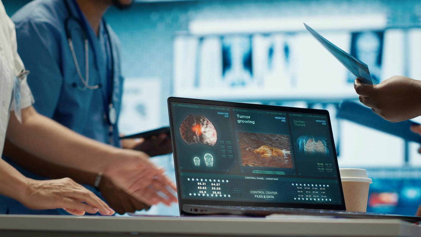 Lumeris Native Audio enabling real-time voice interactions in Tom AI healthcare platform