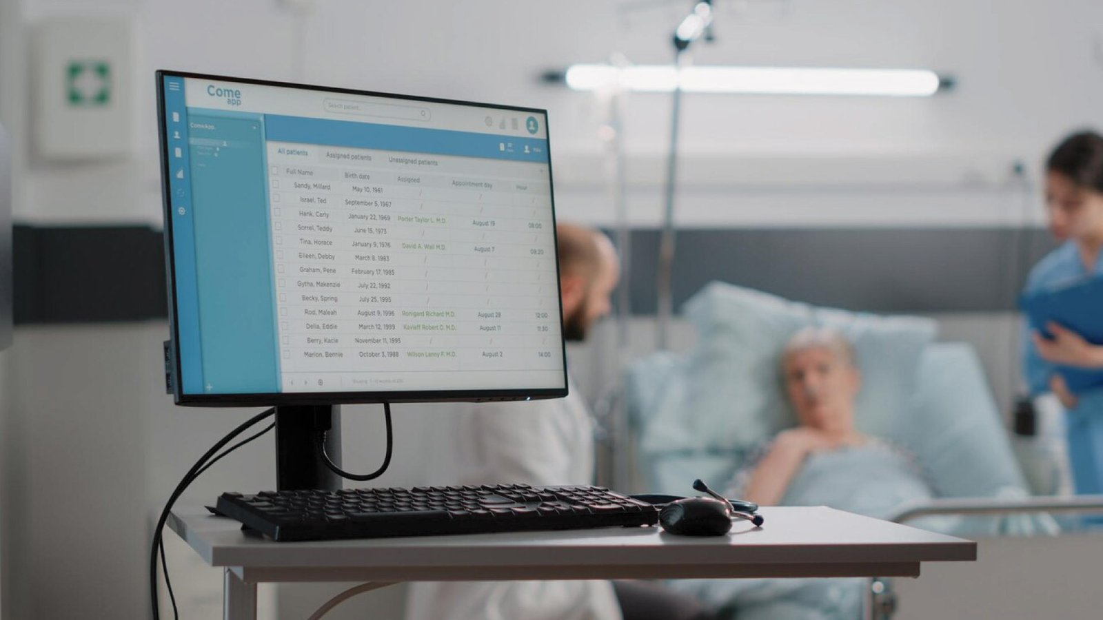 MEDITECH Advances Traverse Exchange Interoperability Network
