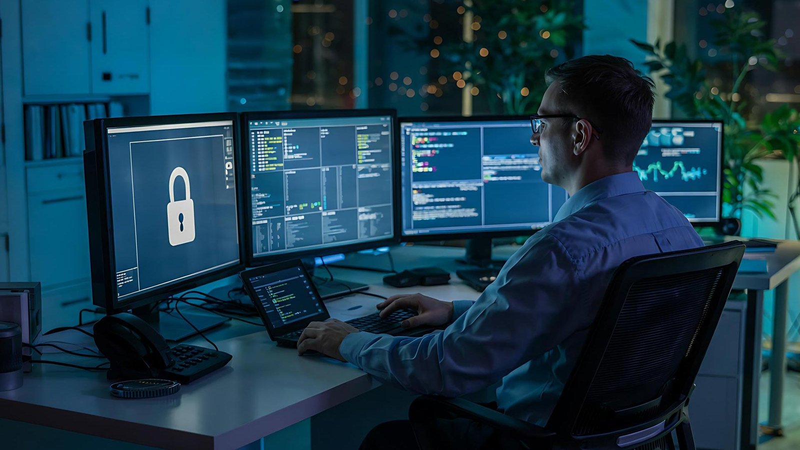 McAfee’s Scam Detector Wins Best AI Use in Cybersecurity Award