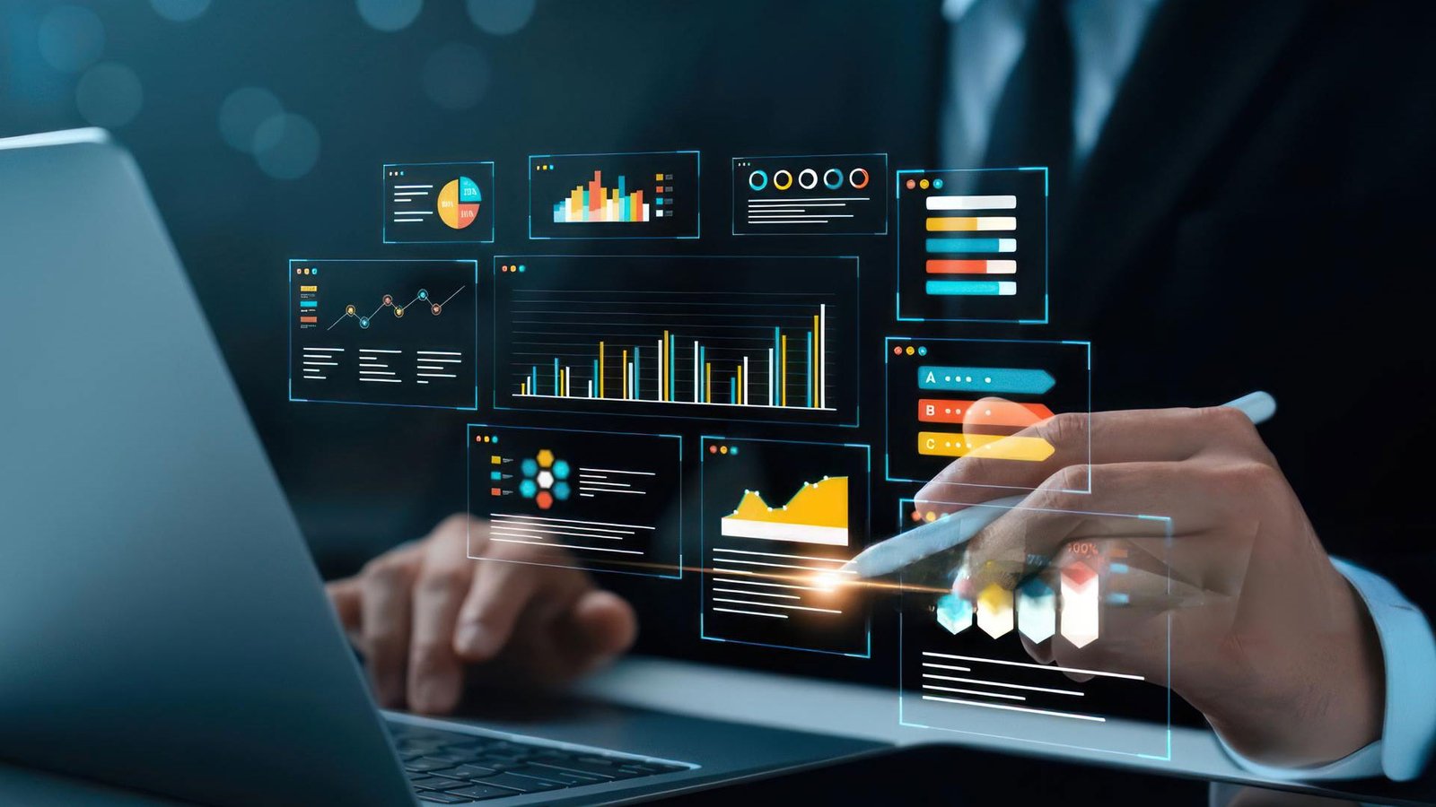 MedeAnalytics AI-driven performance gains in healthcare analytics