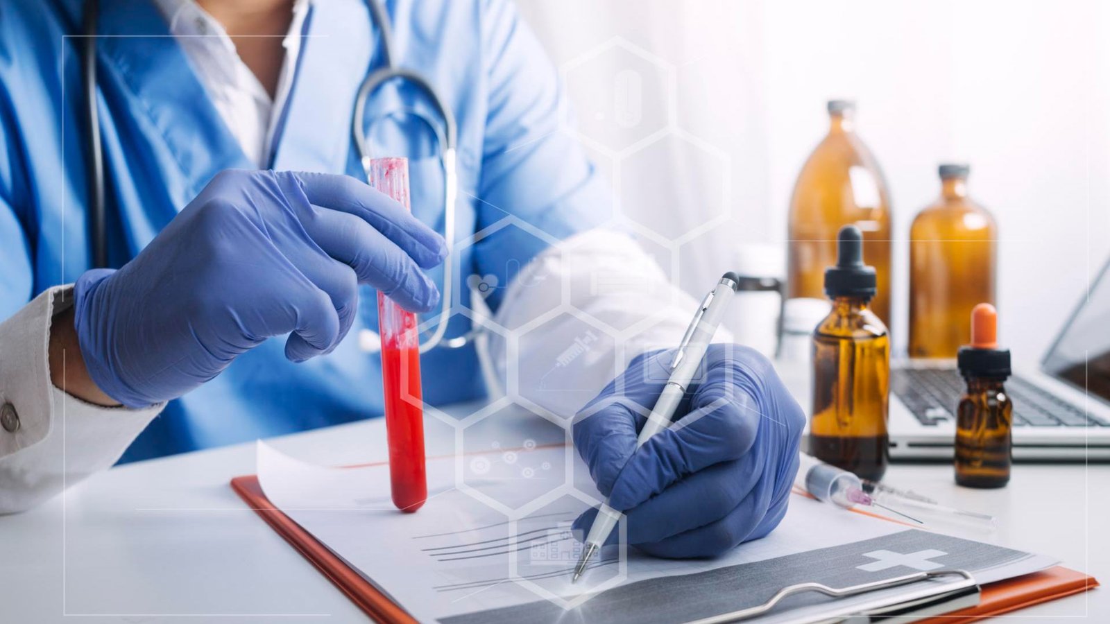 Medidata AI Leadership Decade clinical research impact visualization