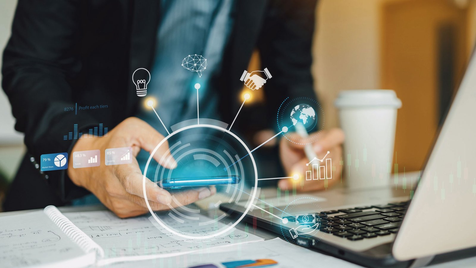MegazoneCloud Names Bob Moore CEO to Boost U.S. Growth