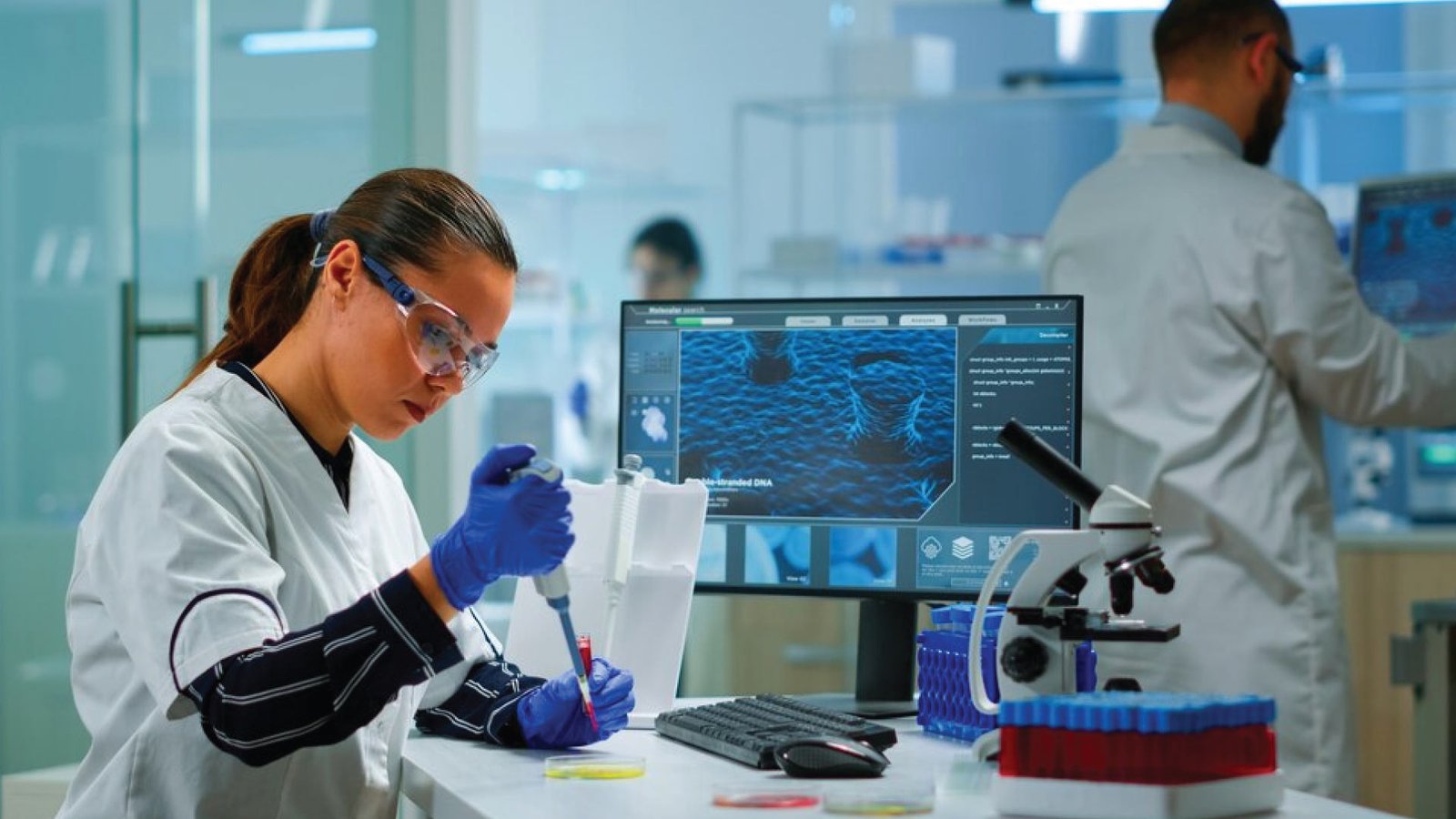 MindWalk Rebrands with AI-Driven Bio-Native Discovery Platform