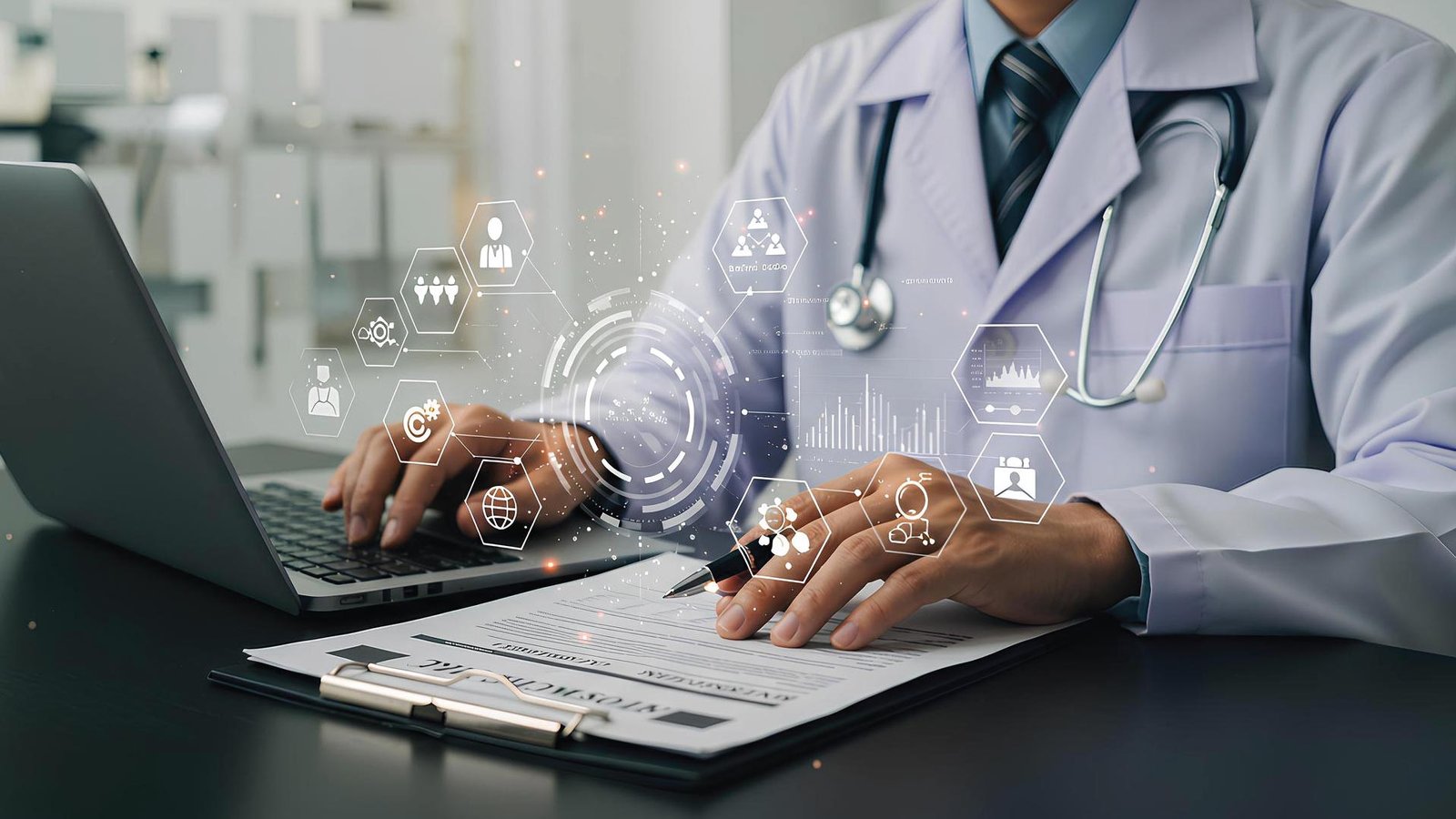 Mount Sinai Health System to Roll Out Microsoft Dragon Copilot