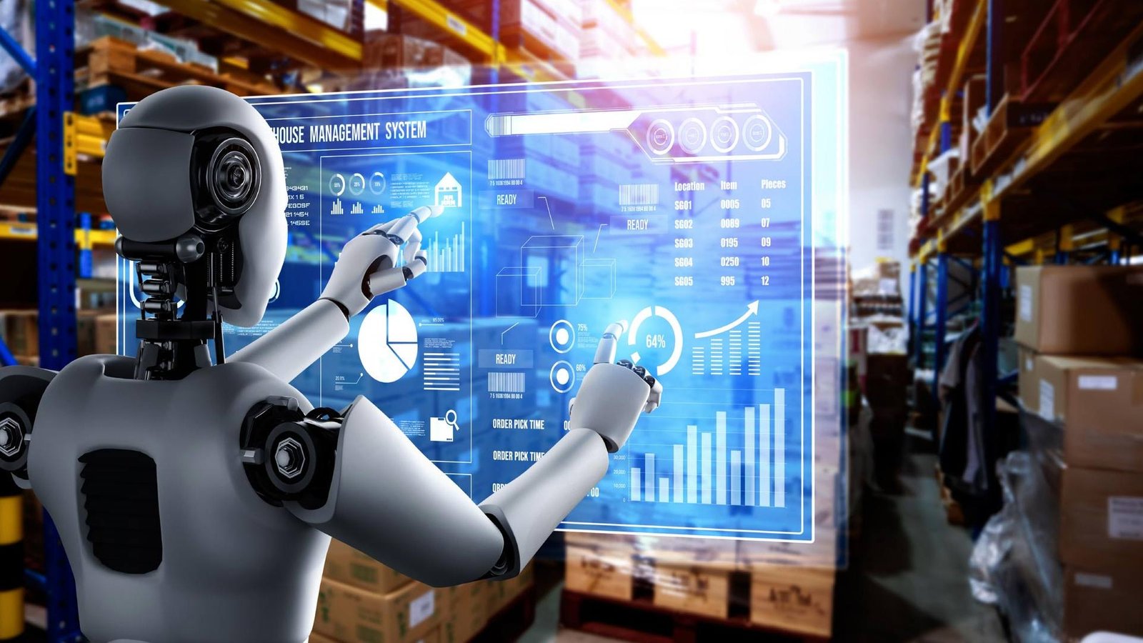 Retailers Use AI to Unify Supply Chain Operations