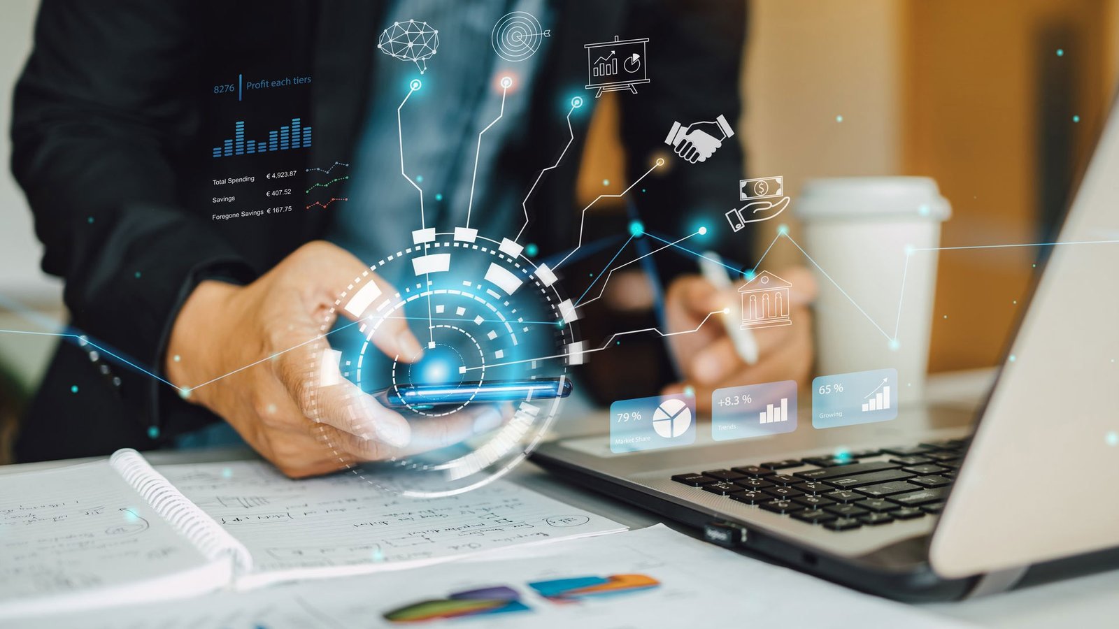 TierPoint mid-market IT report priorities through 2030
