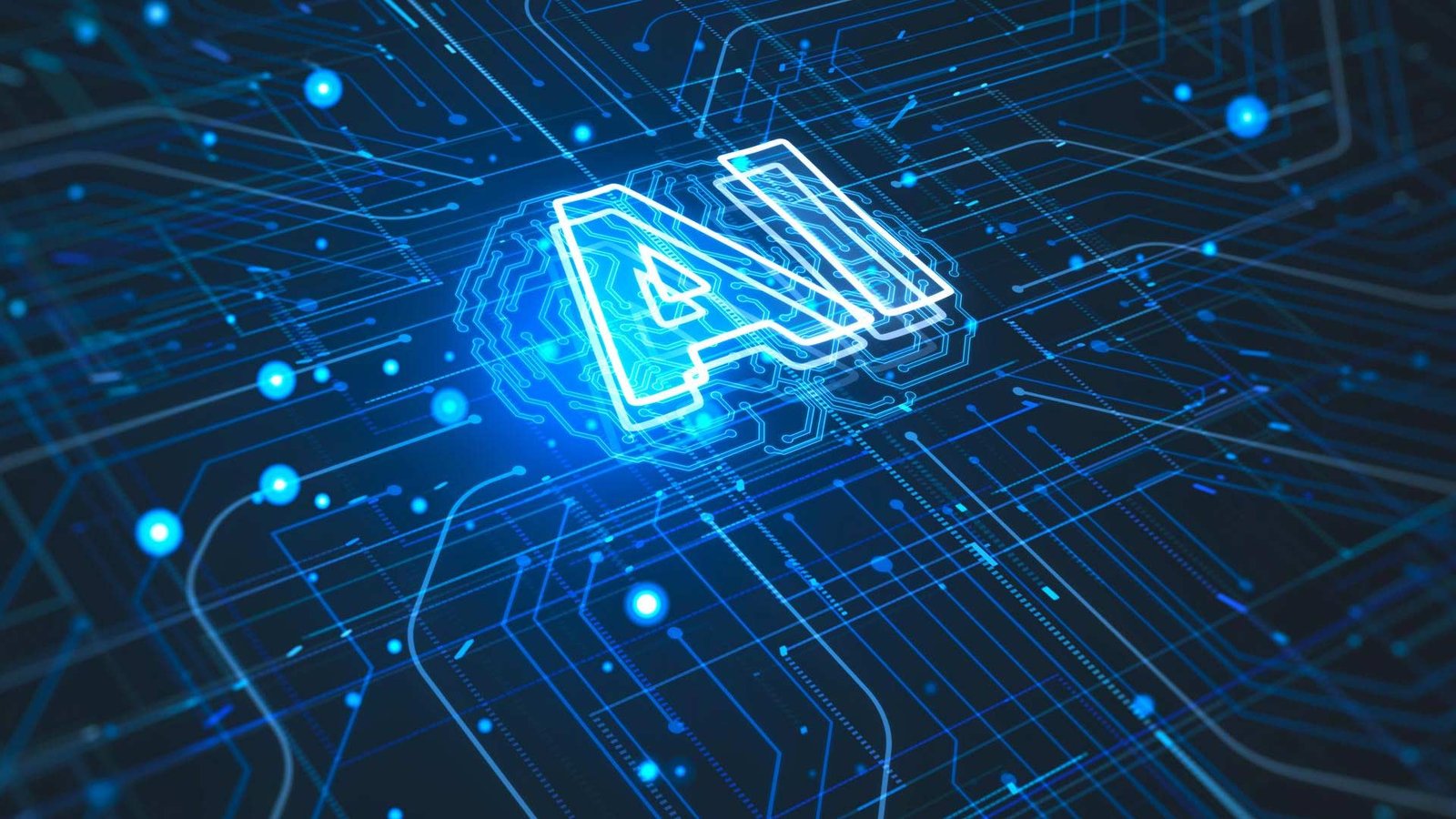 VirtuousAI mid-market AI adoption report showing CEOs staying in pilot mode