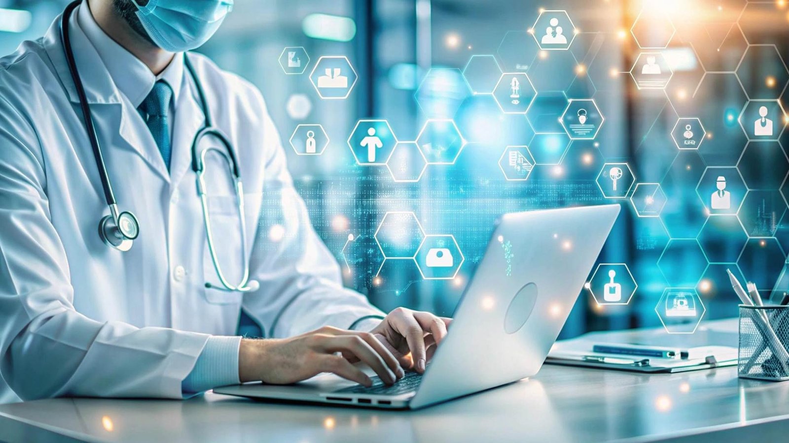 NextGen Healthcare Showcases Nia™ at 28th UGM, Embracing AI