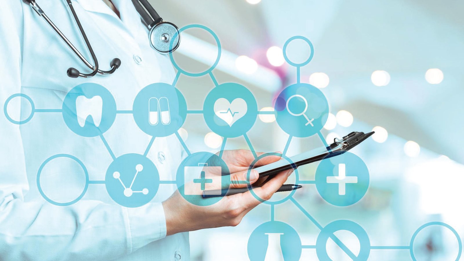 Nym CEO appointment Lori Jones healthcare AI leadership announcement
