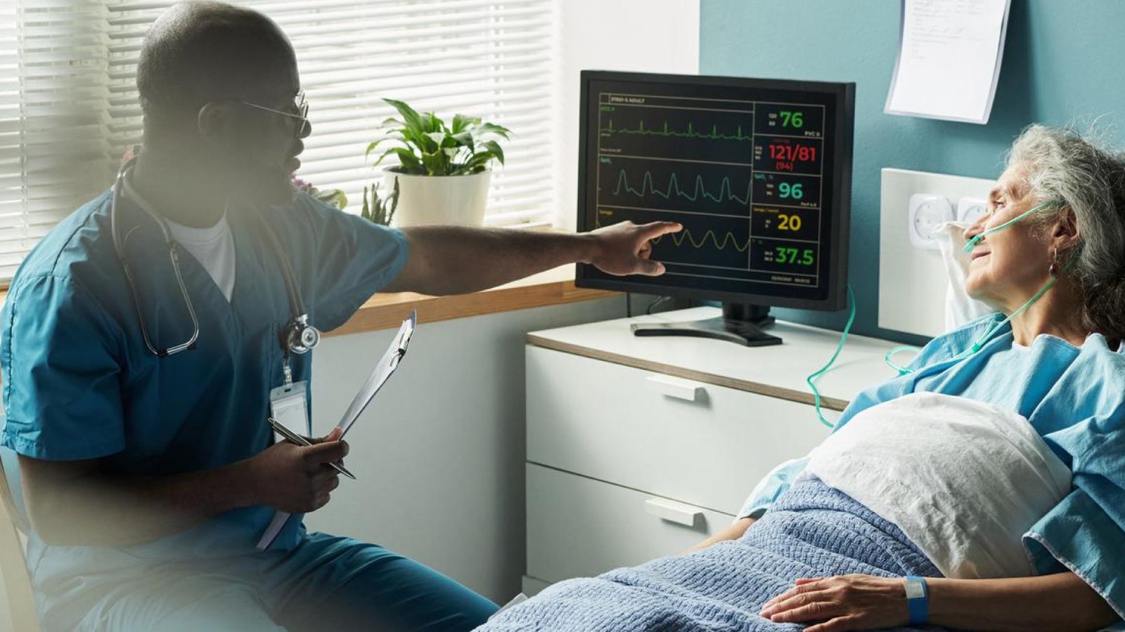 hellocare.ai and OSF HealthCare expand Enterprise AI deployment