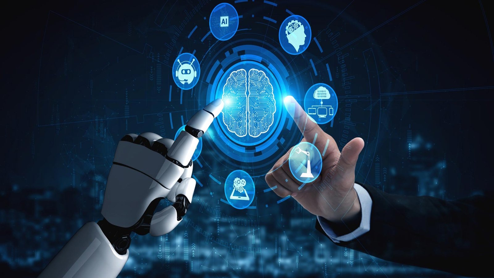 Omdia: Agentic AI Growing Faster Than Traditional AI