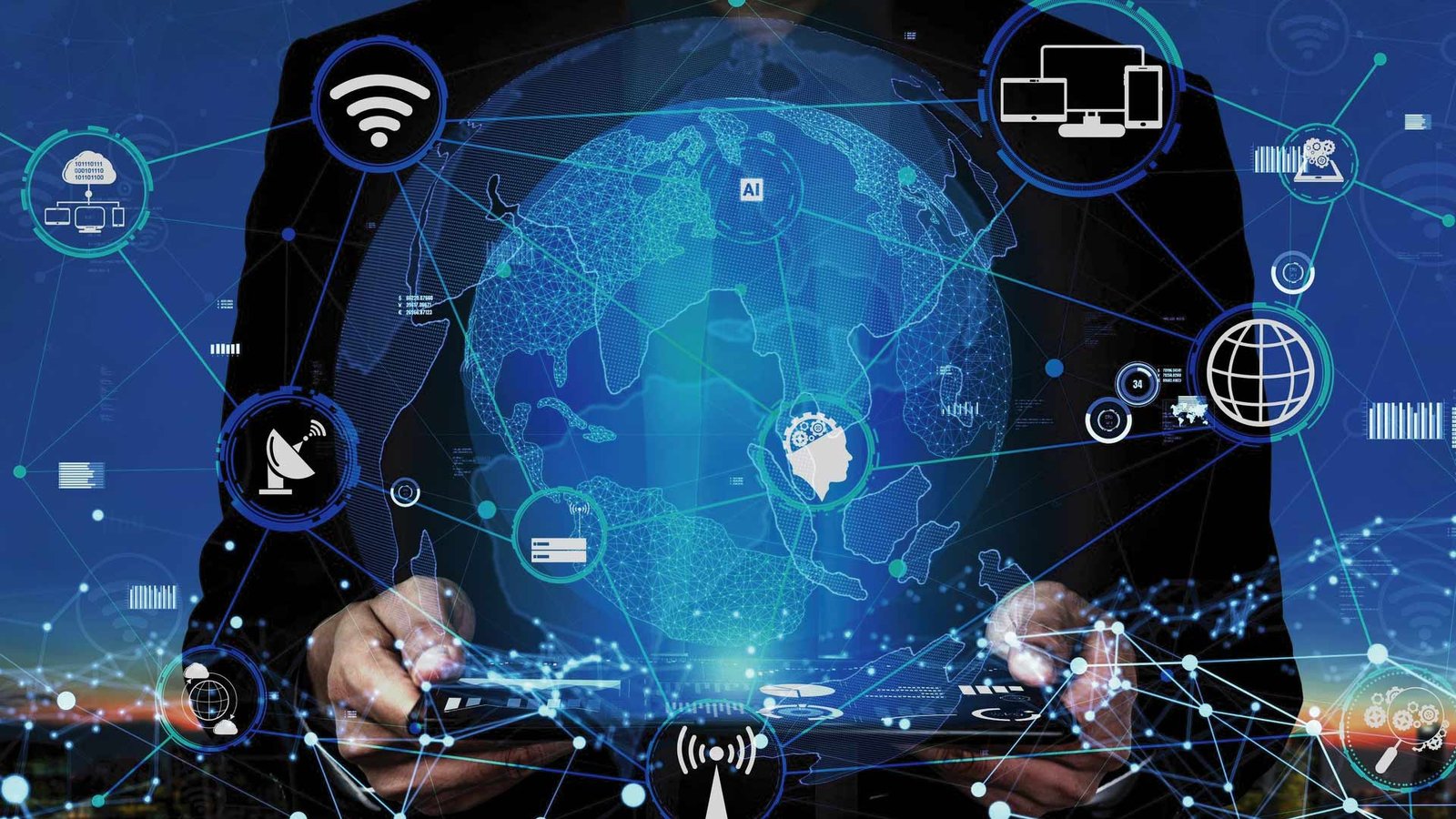 Powerfleet Named One of ABI Research’s Top 7 Global Innovators