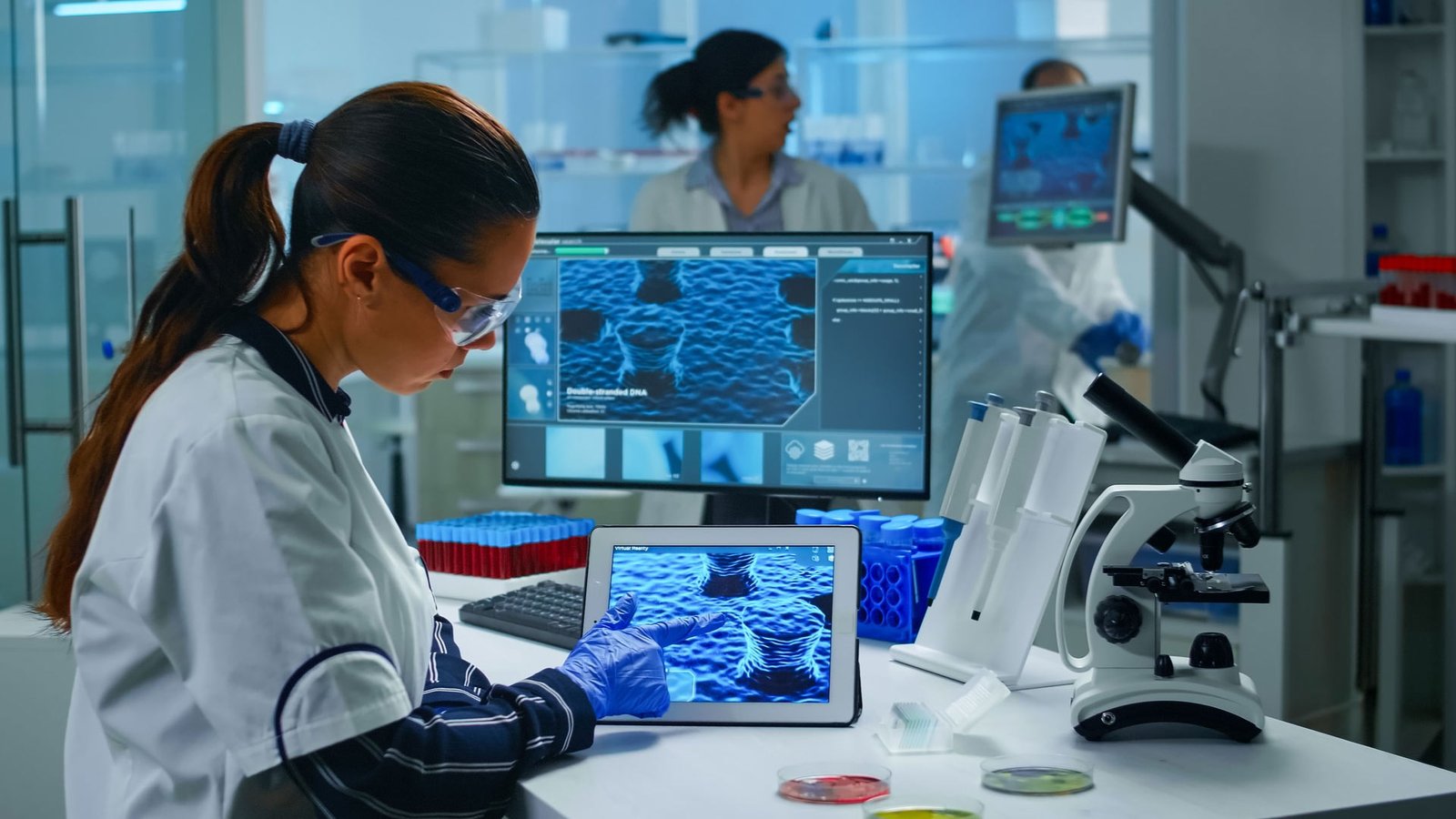 Precision for Medicine Singapore office announcement and regional expansion