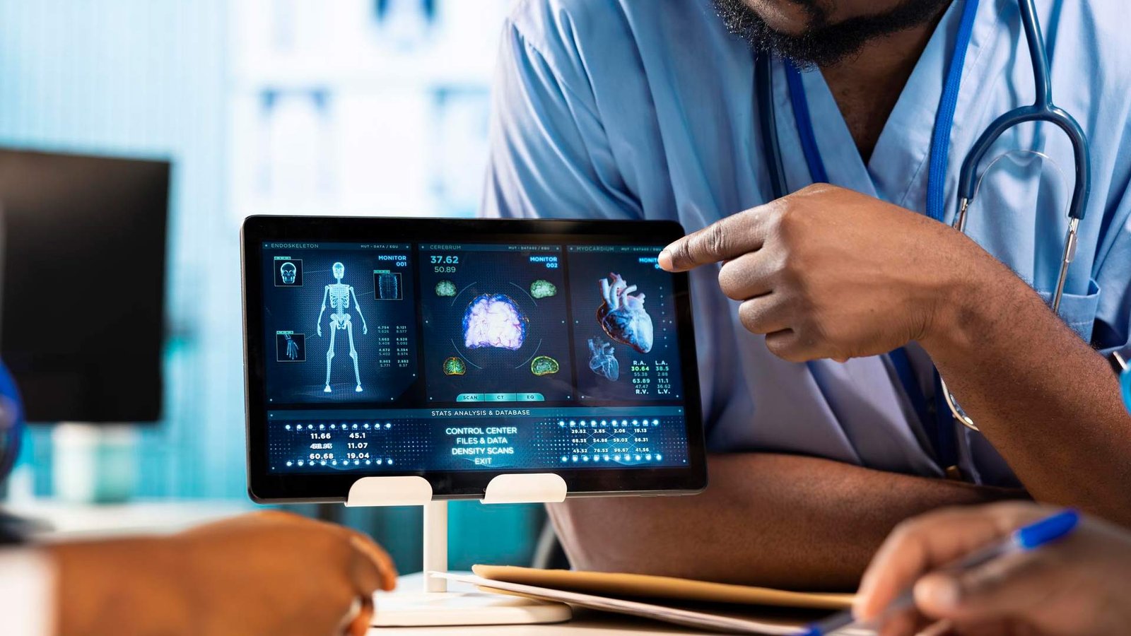 Qualifacts Shields Partnership enabling AI EHR in Los Angeles County