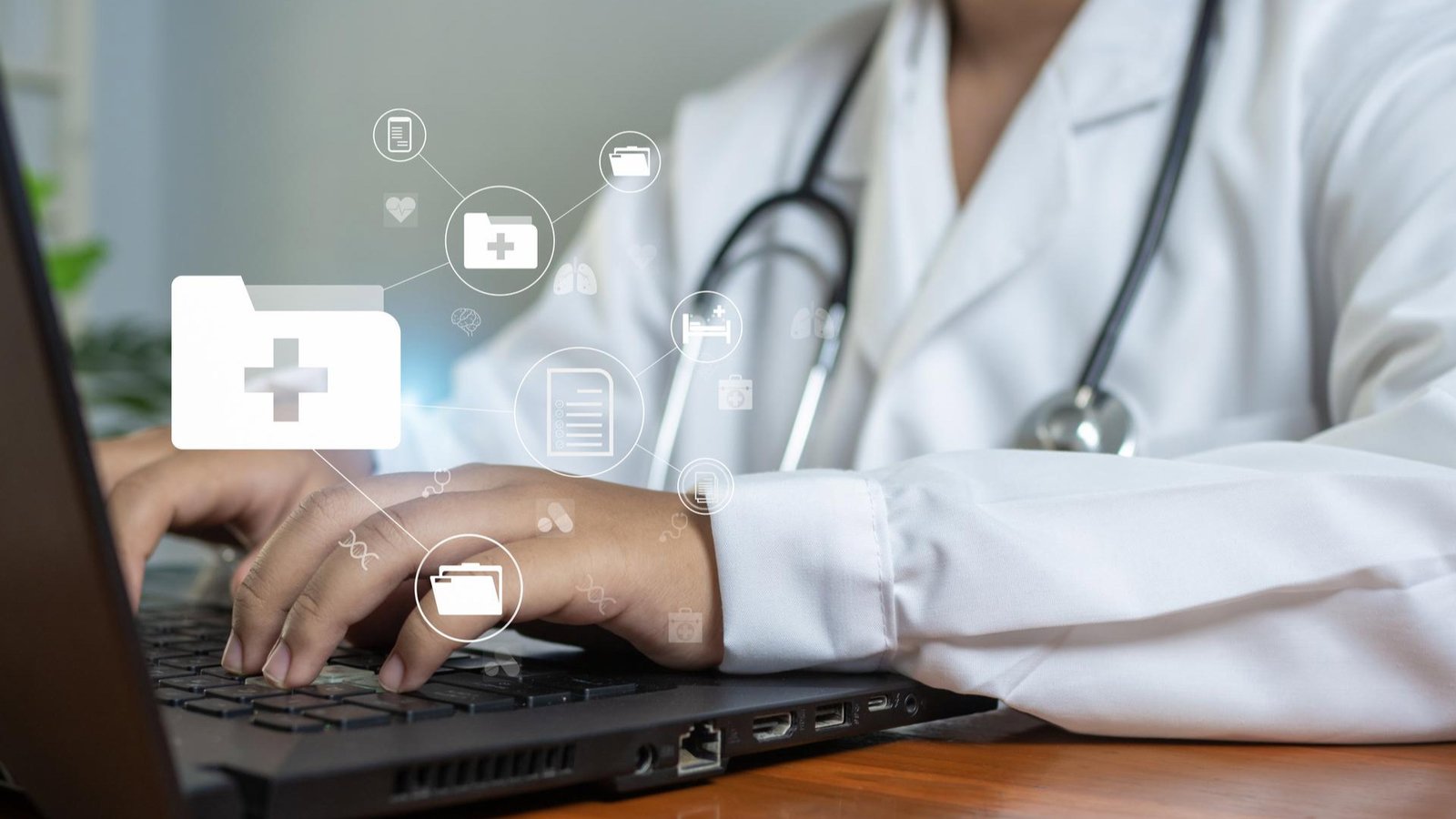 Qualifacts iQ AI suite dashboard for behavioral health