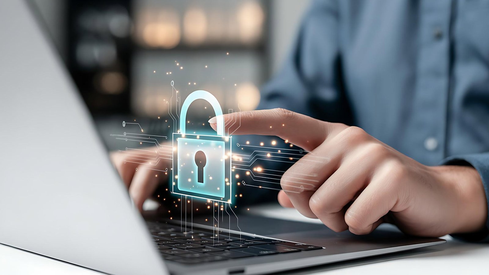 Quest Security Platform dashboard showcasing identity and threat management features