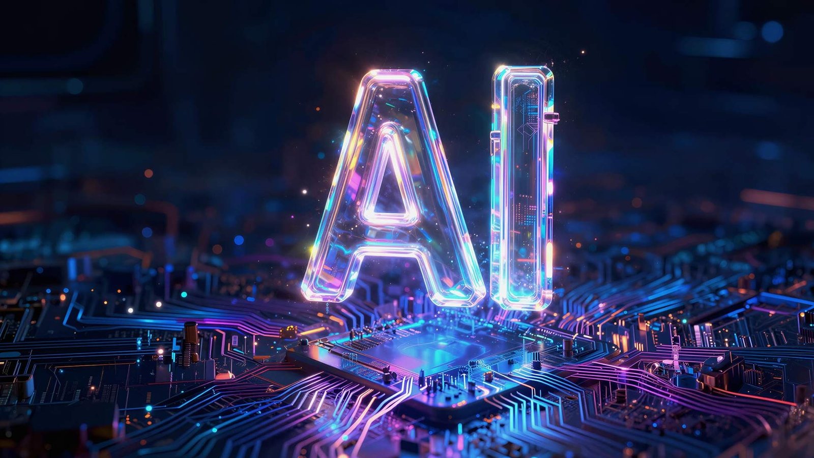 Supply Chain AI optimizing inventory and decision-making in volatile markets