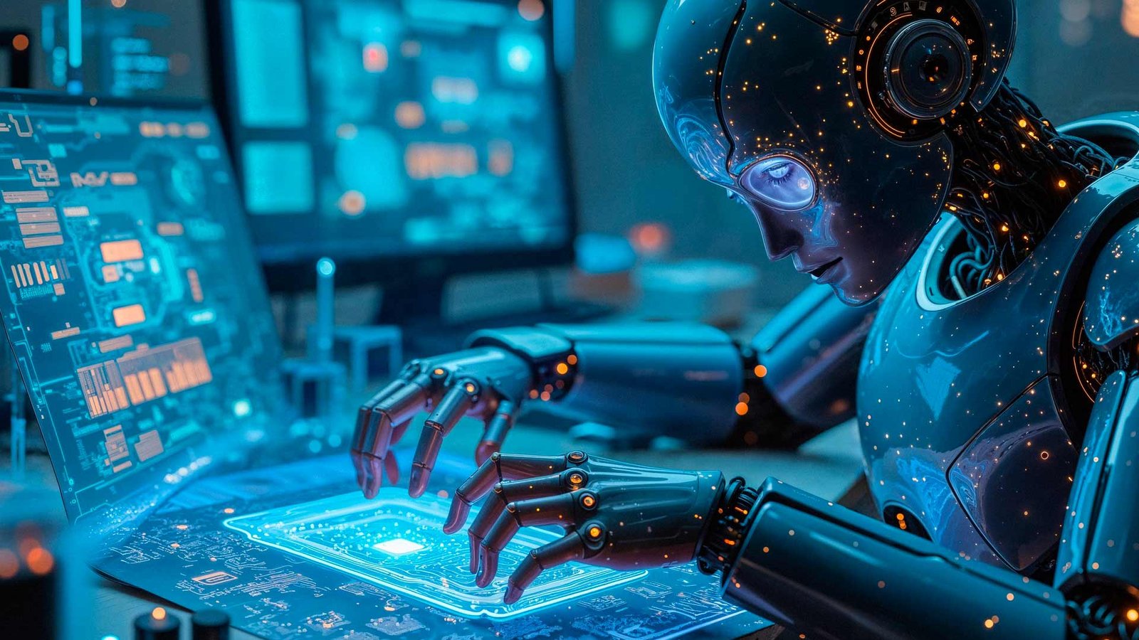 RadiantGraph Launches AI Voice Studio