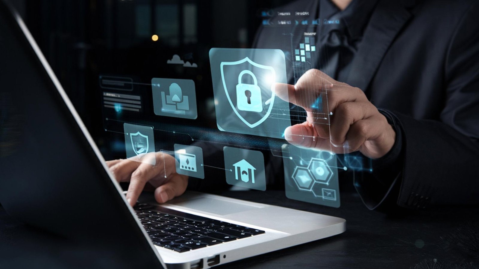 Unified Security platform by Rightworks for secure outsourcing and cyber protection