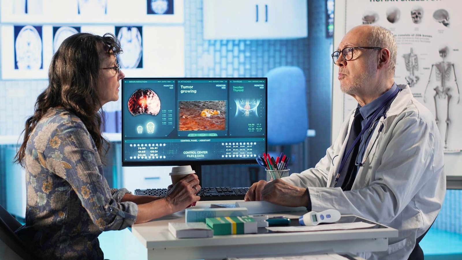 SOPHiA GENETICS Launches AI Digital Twins for Oncology