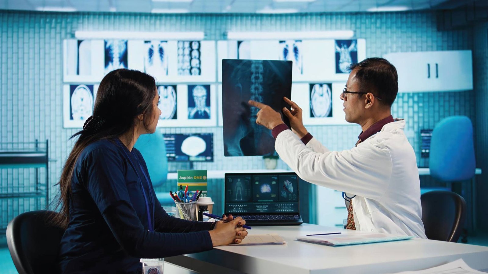 ScreenPoint Medical’s Transpara® AI in $16M Breast Cancer Trial