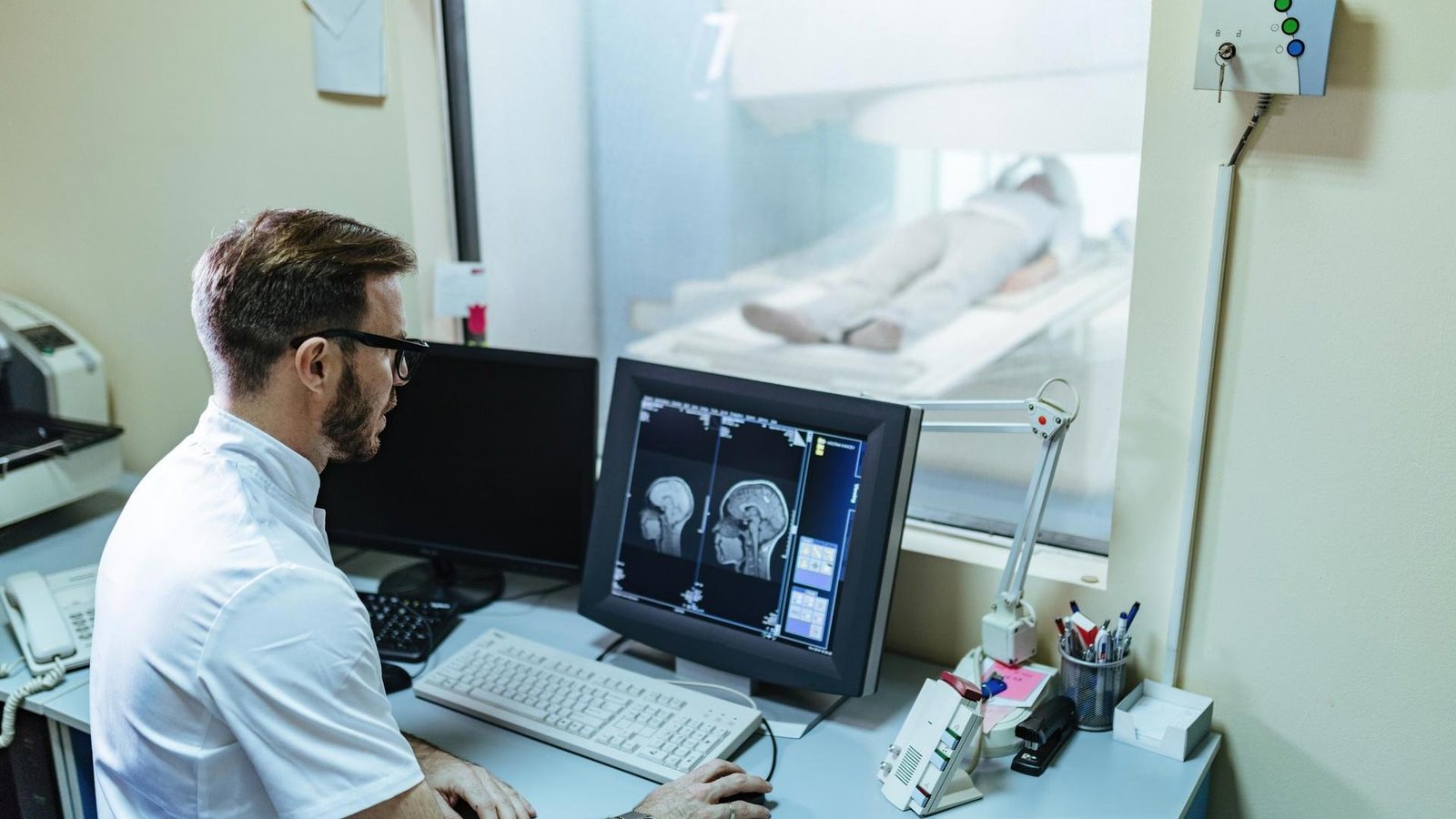 Sectra Oxipit acquisition autonomous AI radiology imaging