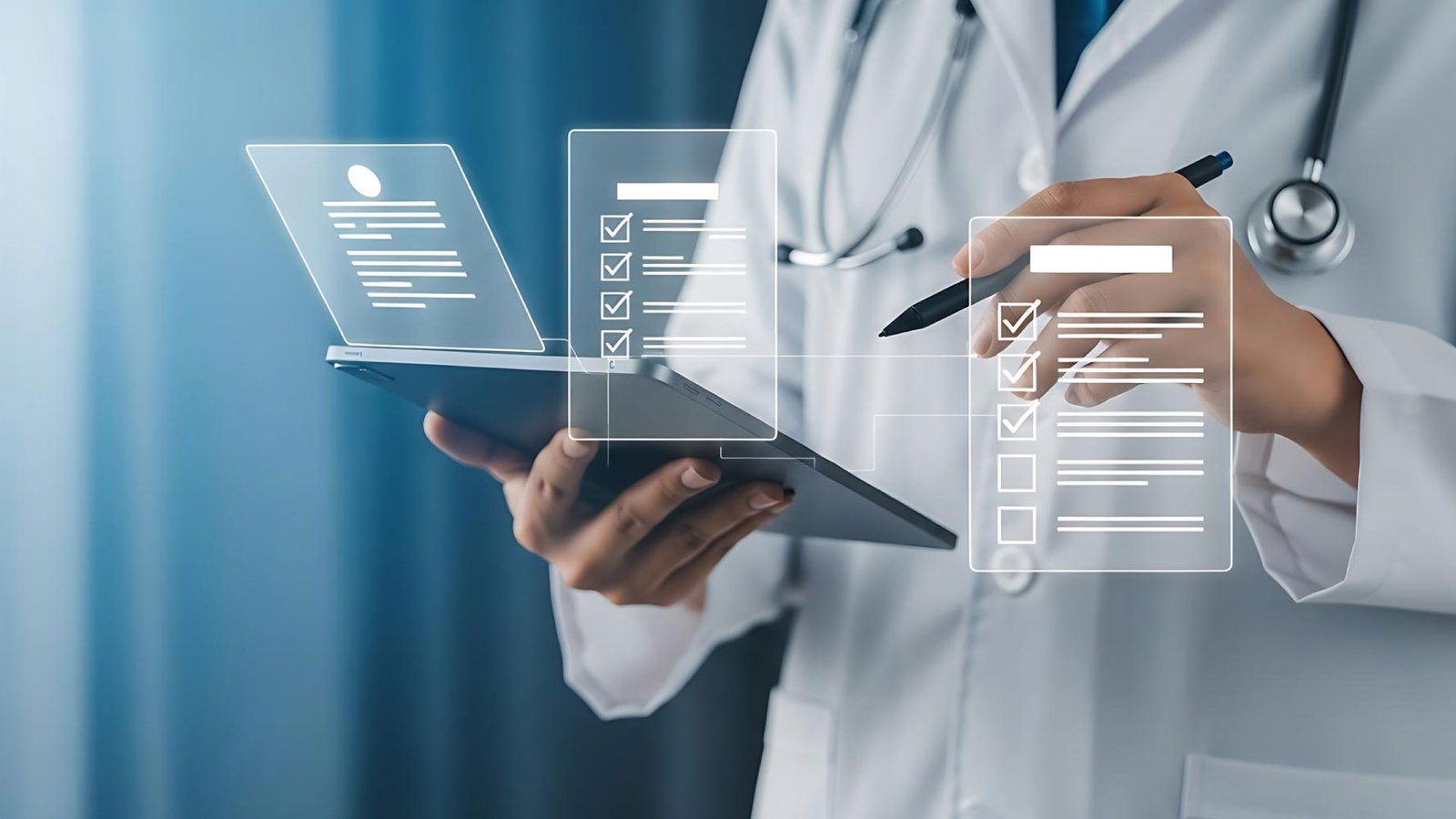 Enhanced EHR Solution Sightview ophthalmology workflow platform