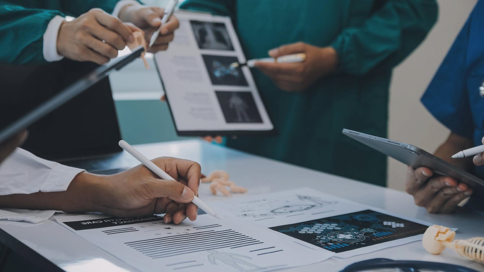 Spectral AI Named Top HealthTech Company by TIME 2025