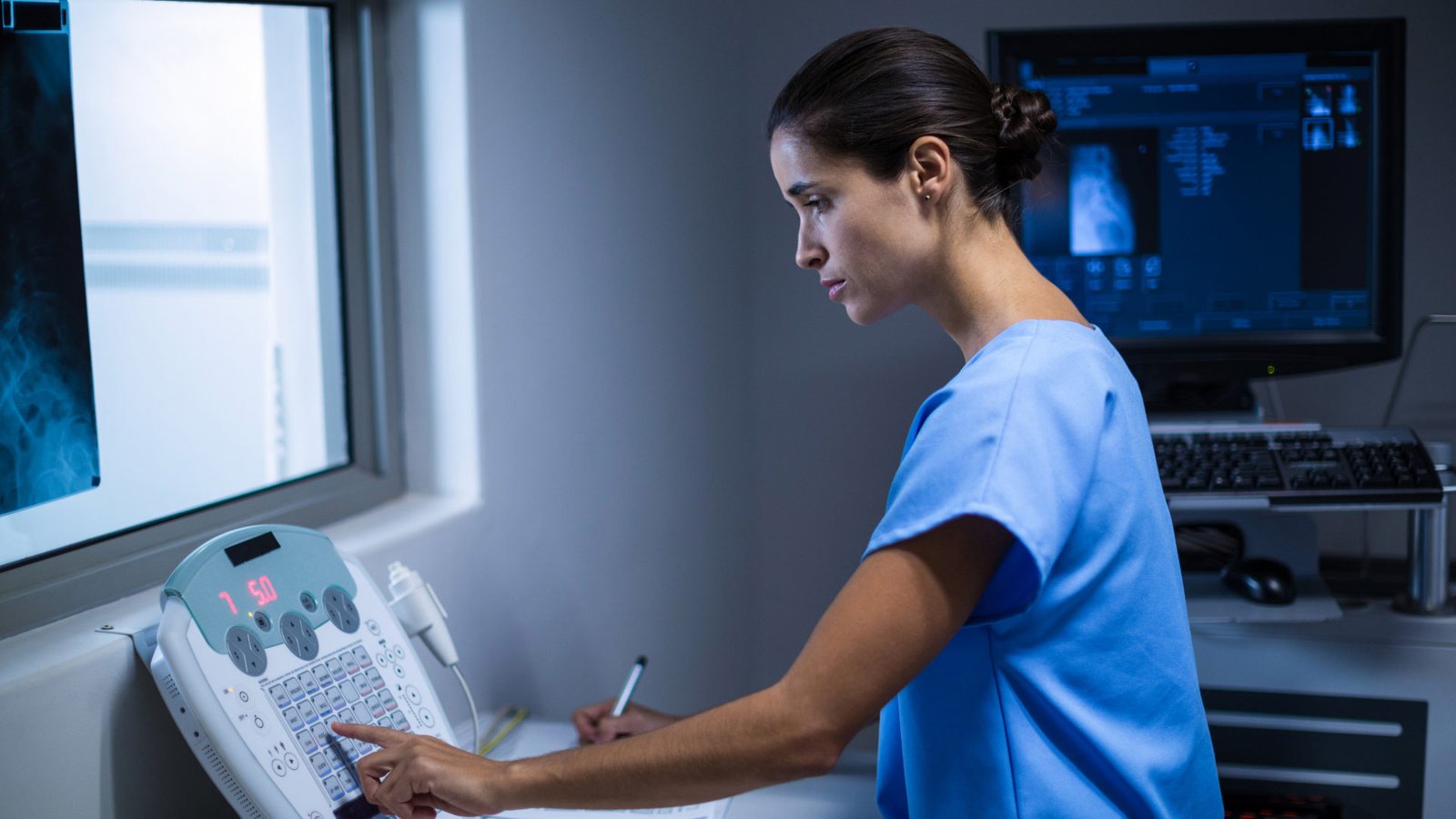 Growth Capital investment and CEO appointment at Subtle Medical
