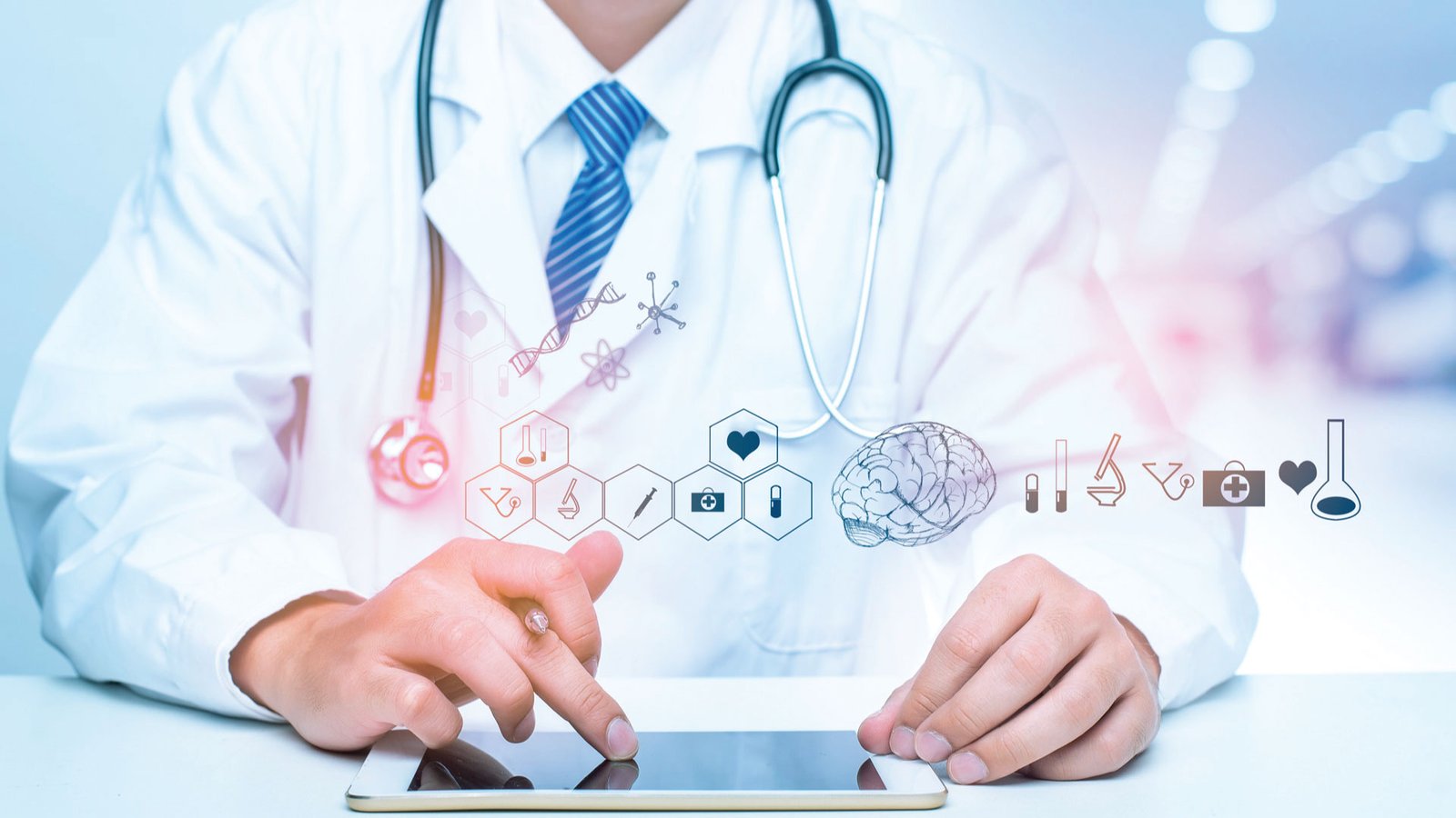 Tech Now Shapes Where Healthcare Professionals Choose to Work