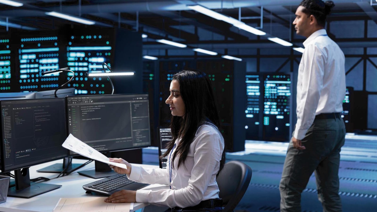 TechBlocks Wins IDC Award for AI-Native Transformation Engine