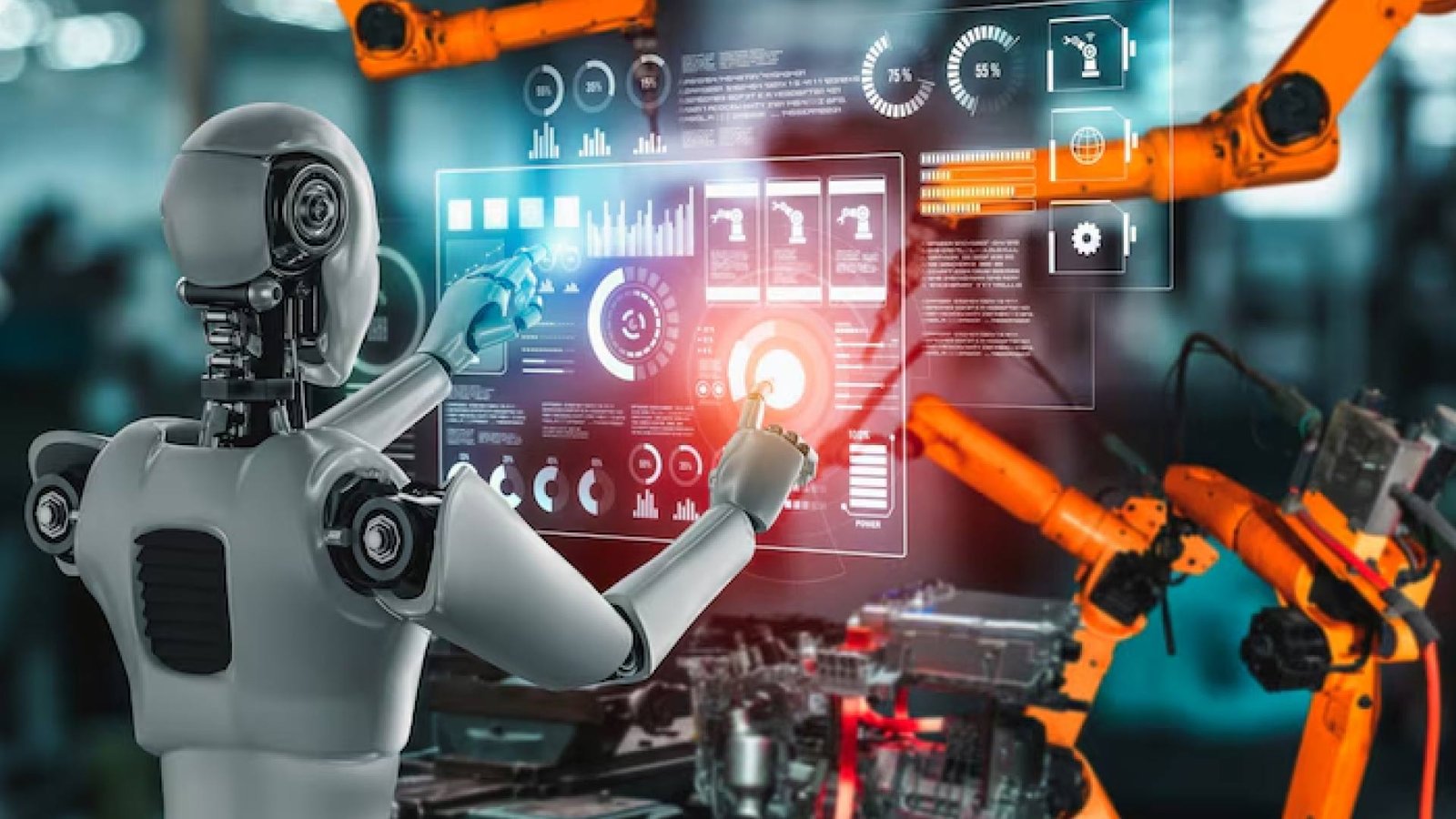 Techman Robot Showcases AI Cobot Innovations at Automate 2025
