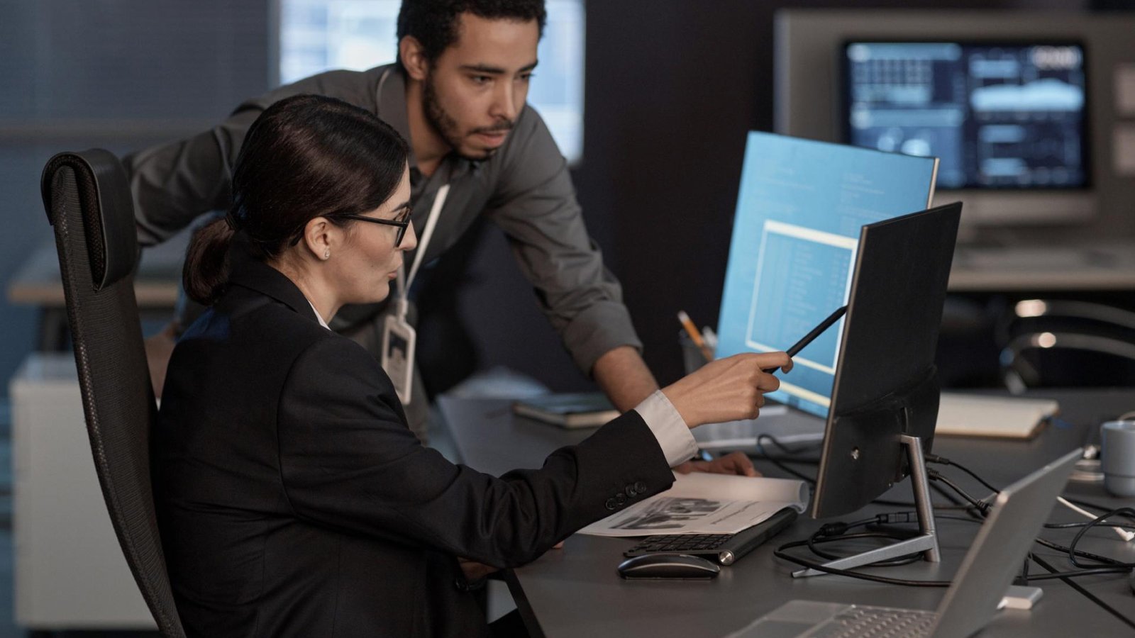 Human-Driven, AI-Enhanced: The New Era of SOC Leadership