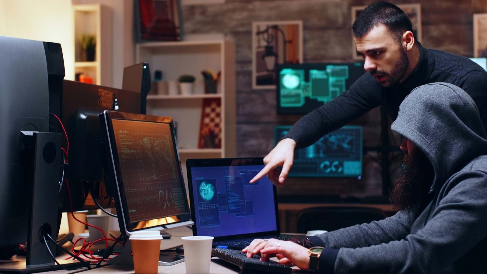 Thrive CJIS Hosting for secure public safety cloud infrastructure