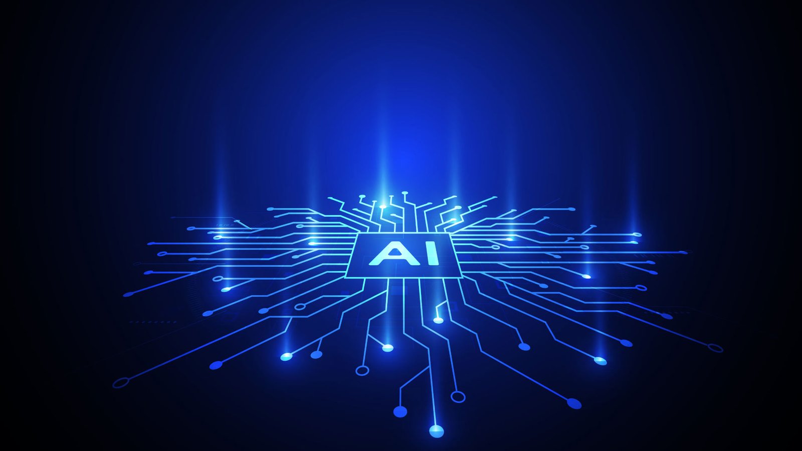 Data visualization showing the growth of AI shadow IT in 2026