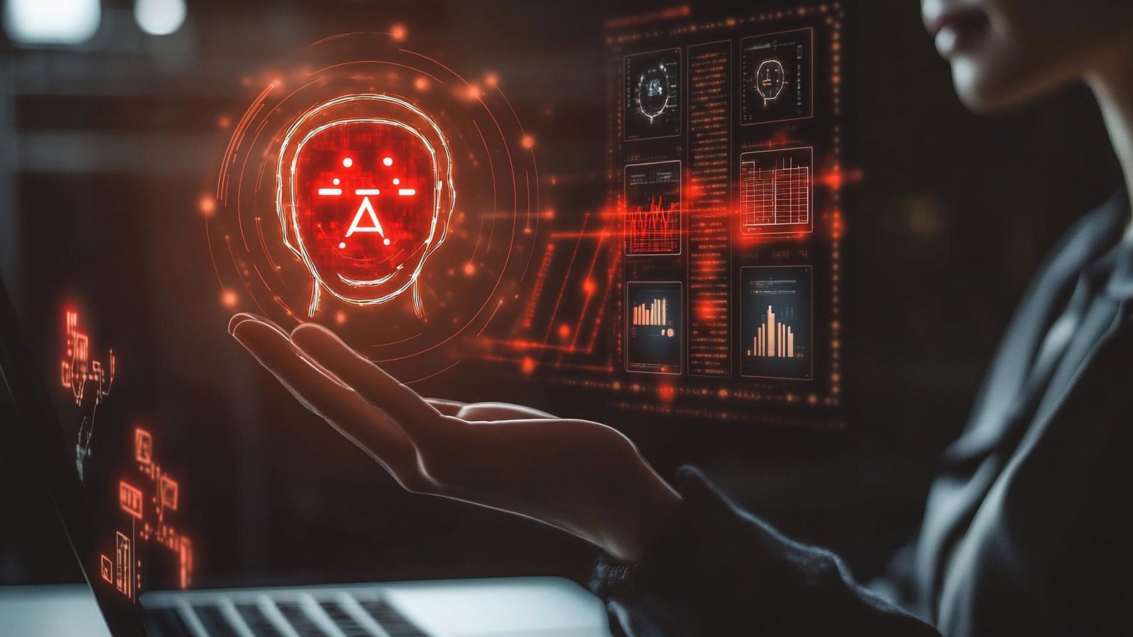 TrendAI AI Risk Detection dashboard using Claude Opus 4.7