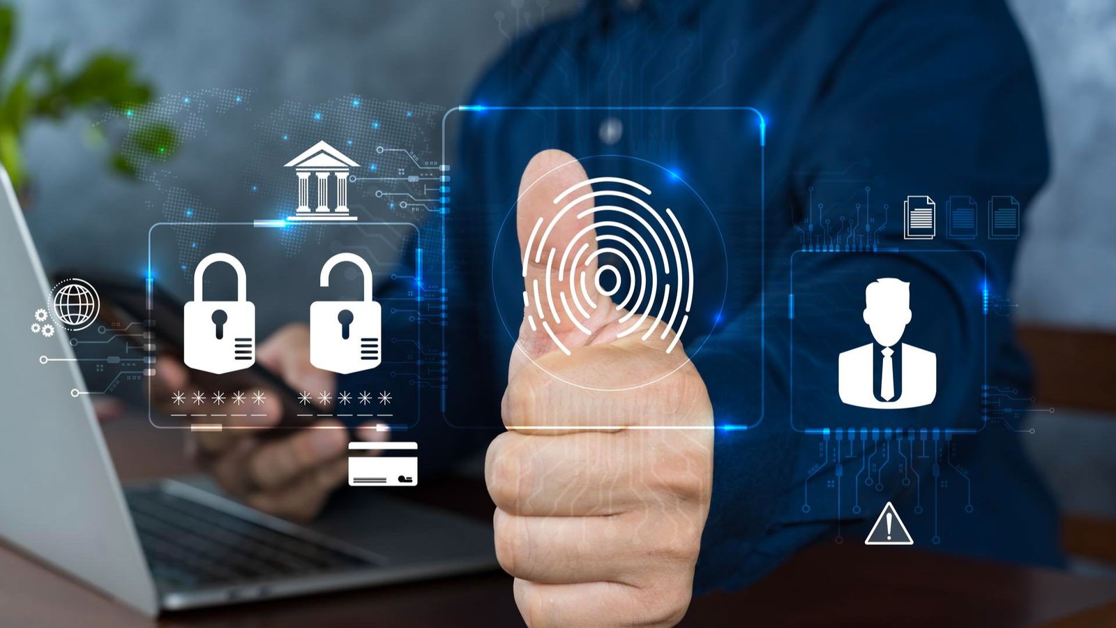 Nonhuman Accounts cybersecurity risks and identity management challenges