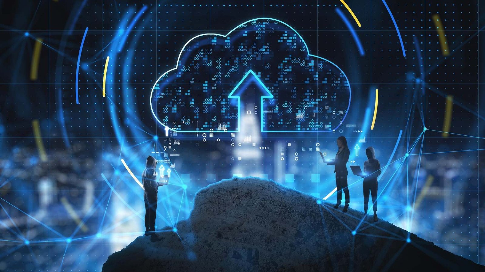 Uptime Survey Shows AI, Climate, NVIDIA Drive Data Center Shift