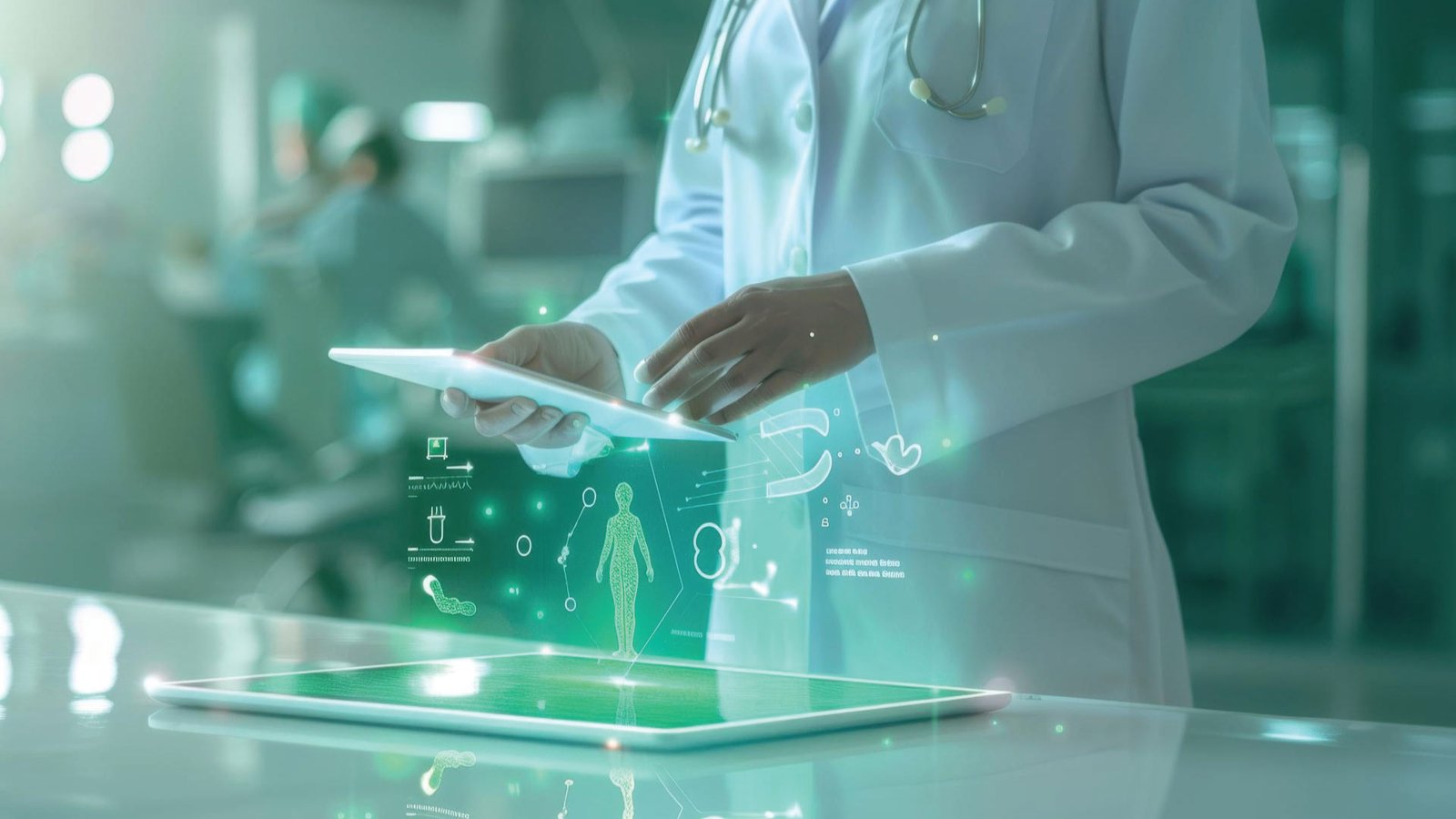 VISIE Executes First Pin-Free Knee Bone Cuts Using Spatial Computing