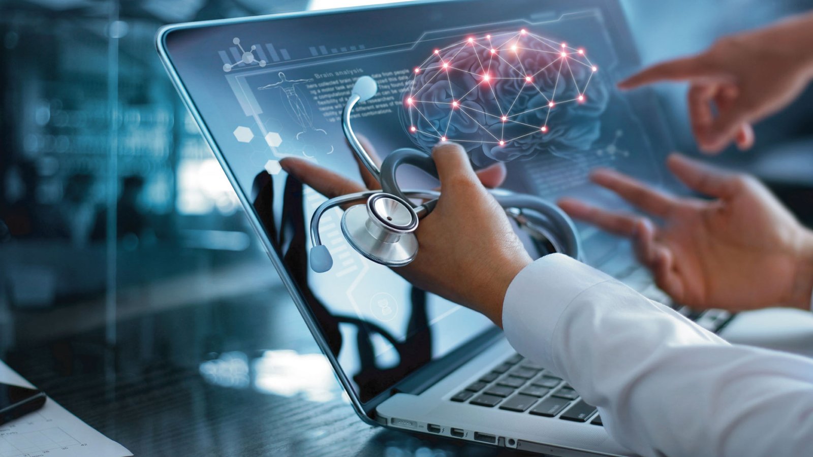 Viz.ai Names Dr. Ibrahim as Chief Clinical Officer