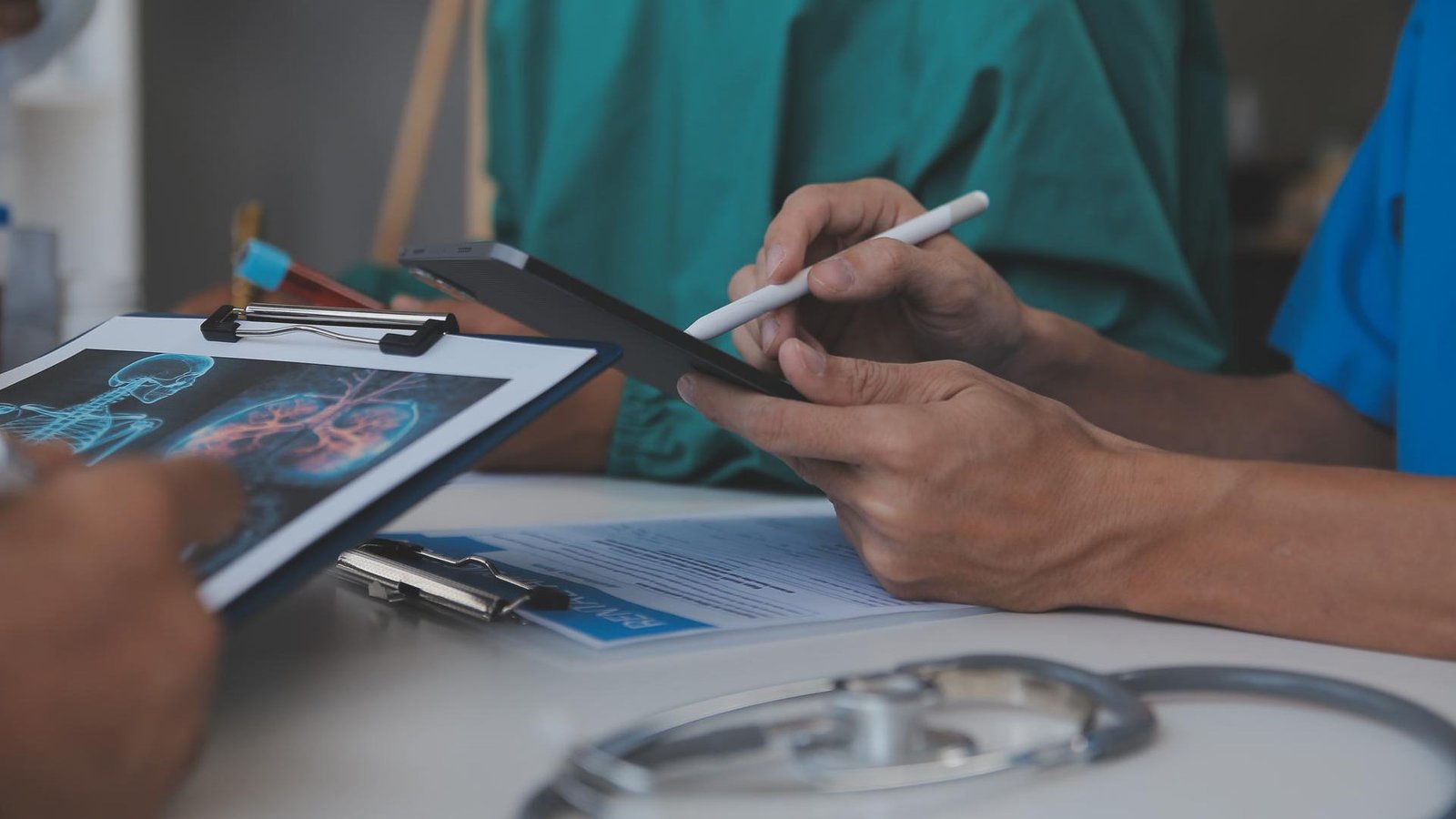 Weave Healthcare Platform enhancements with AI tools improving patient engagement and workflow automation for healthcare practices