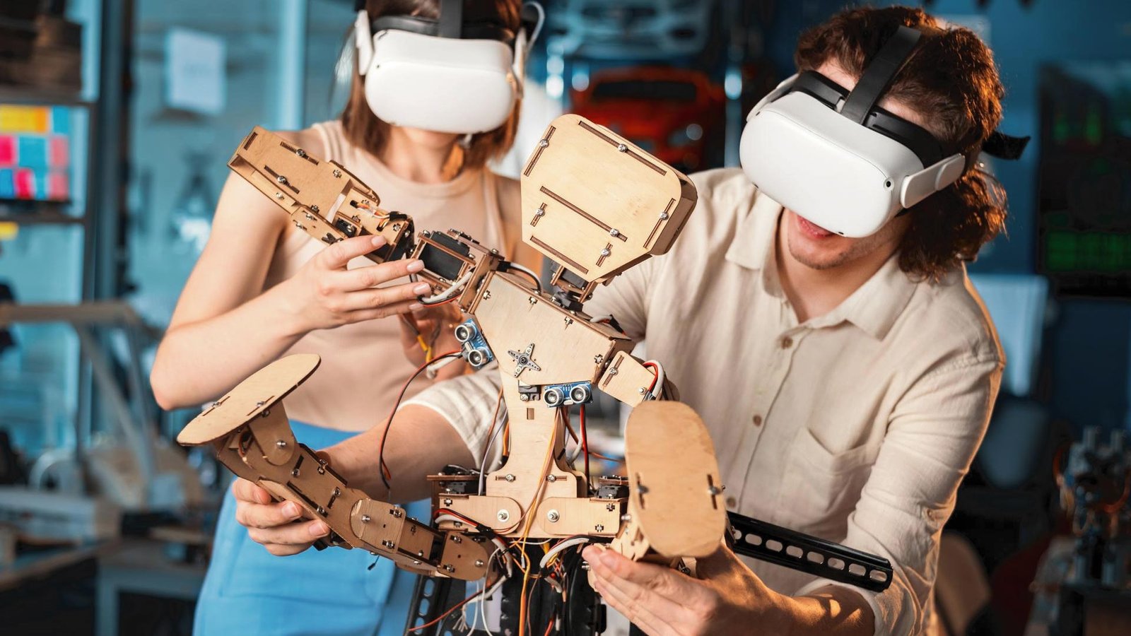YY Group Unveils Robotics to Boost Service & Efficiency