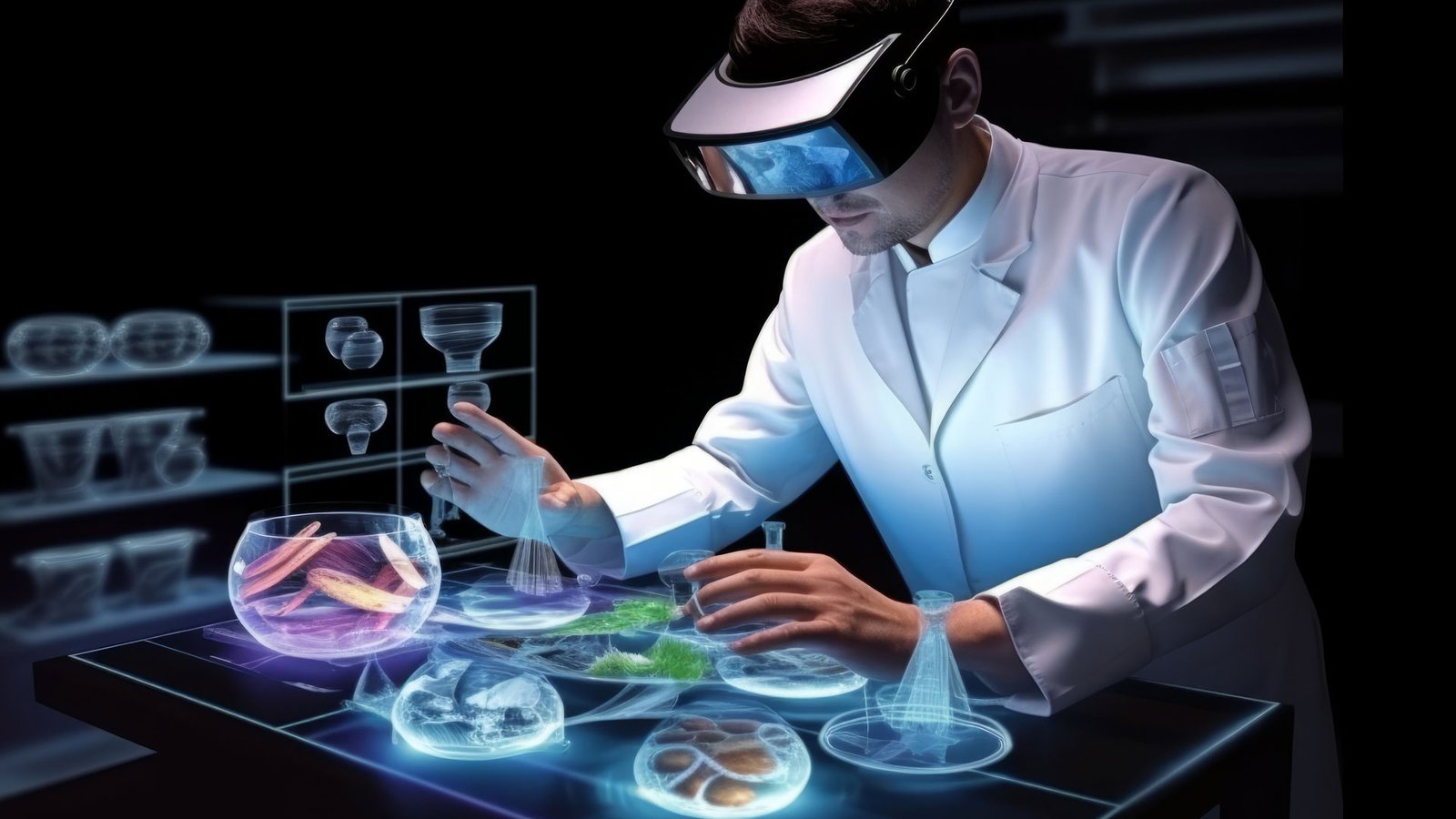 AI accelerating scientific decision-making in life sciences