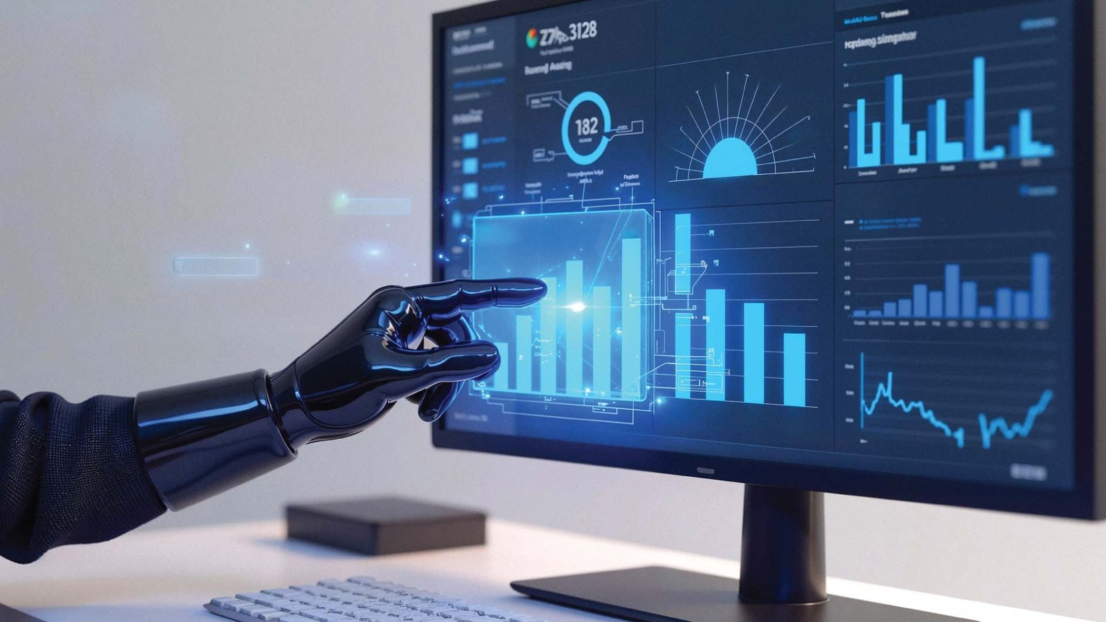 How Artificial Intelligence Is Transforming Data Analytics in 2025: Strategic Imperatives for C-Suite Leaders