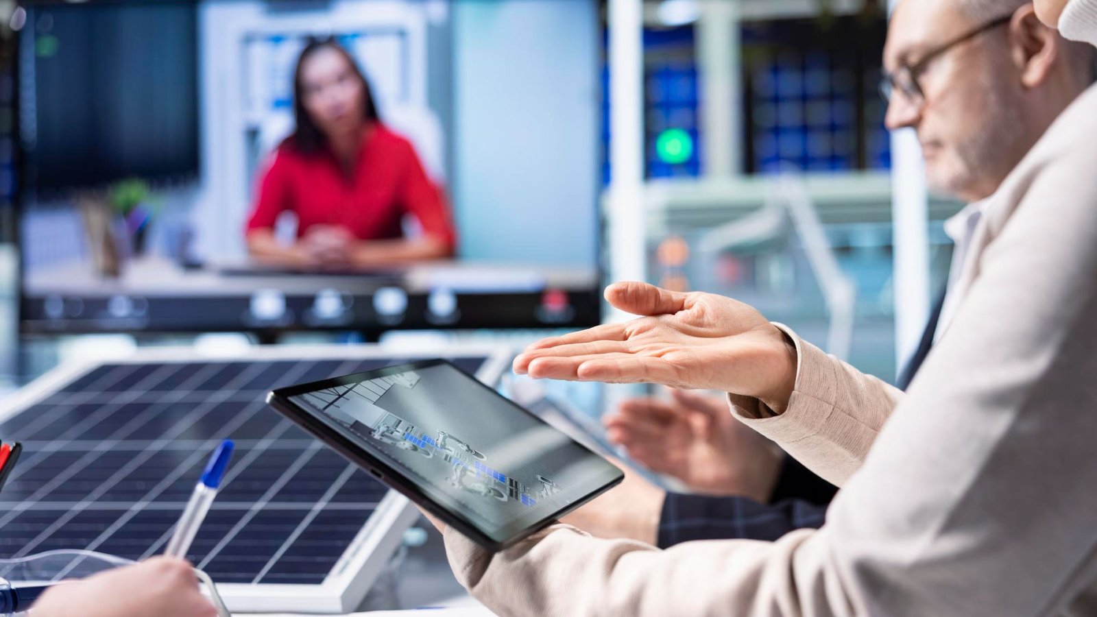 The Engine of Innovation — How AI Drives Digital Transformation