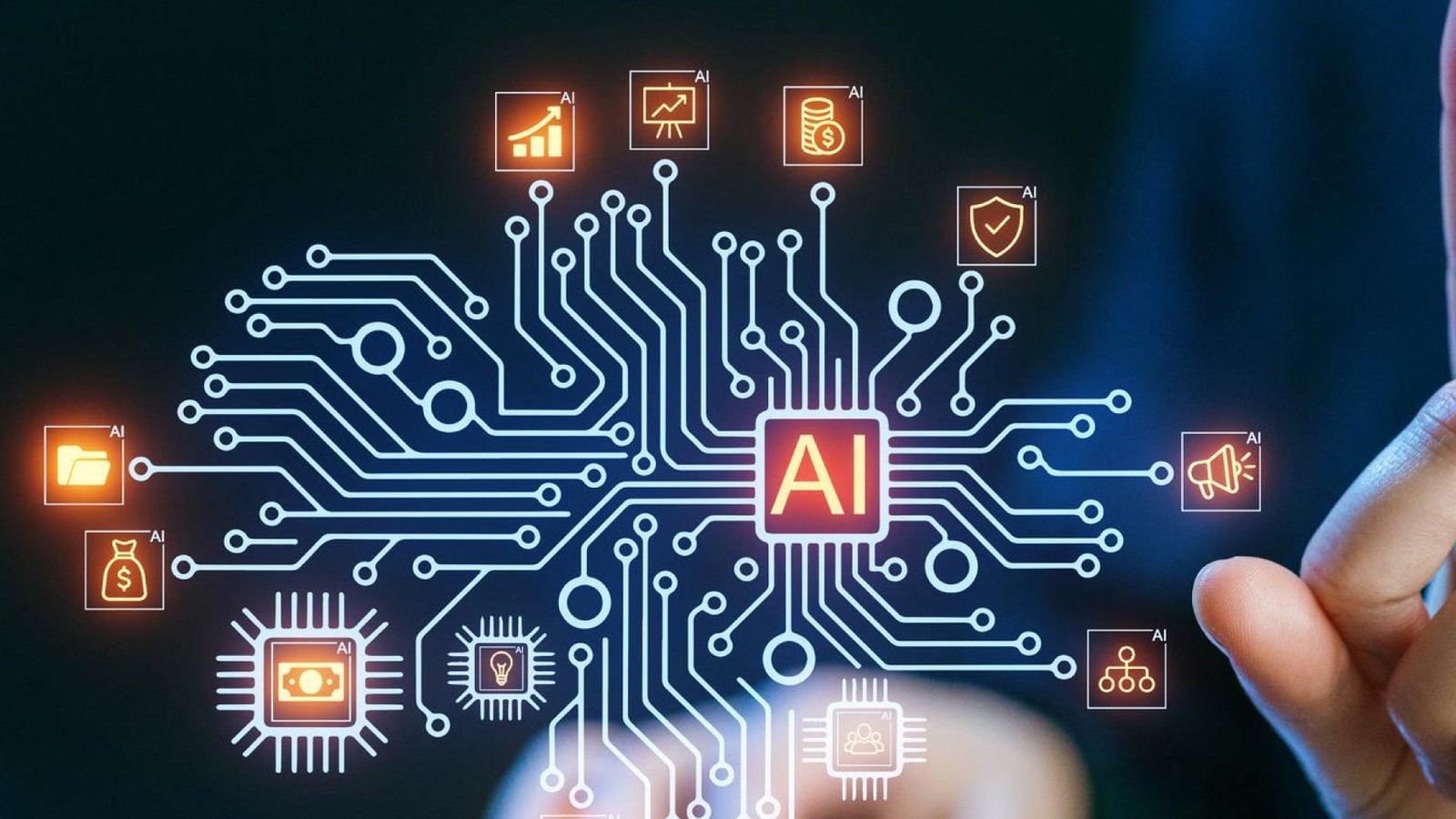 Artificial Intelligence Technology powering innovation and digital transformation