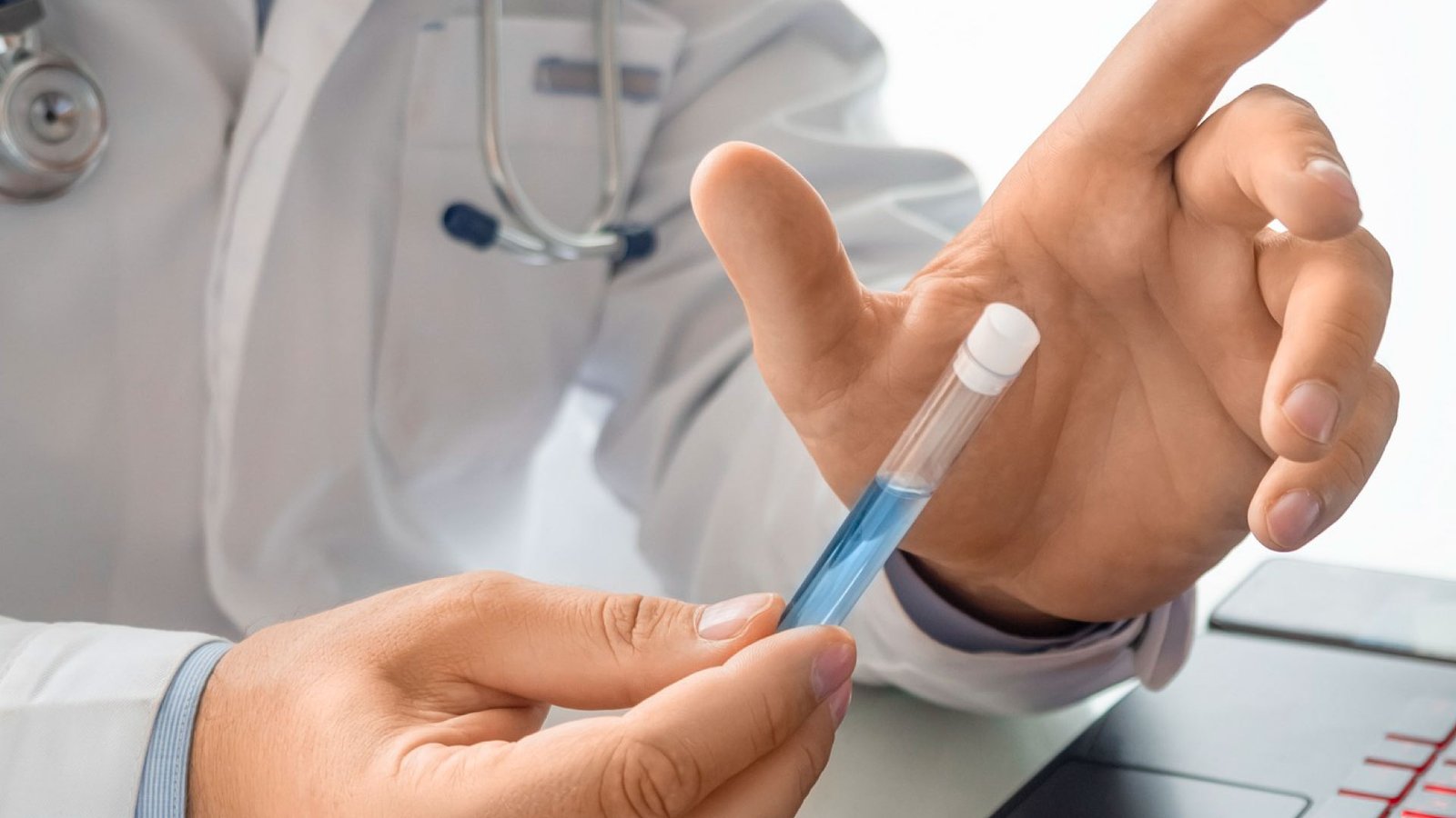 Clinical Trial access partnership between b.well and myTomorrows